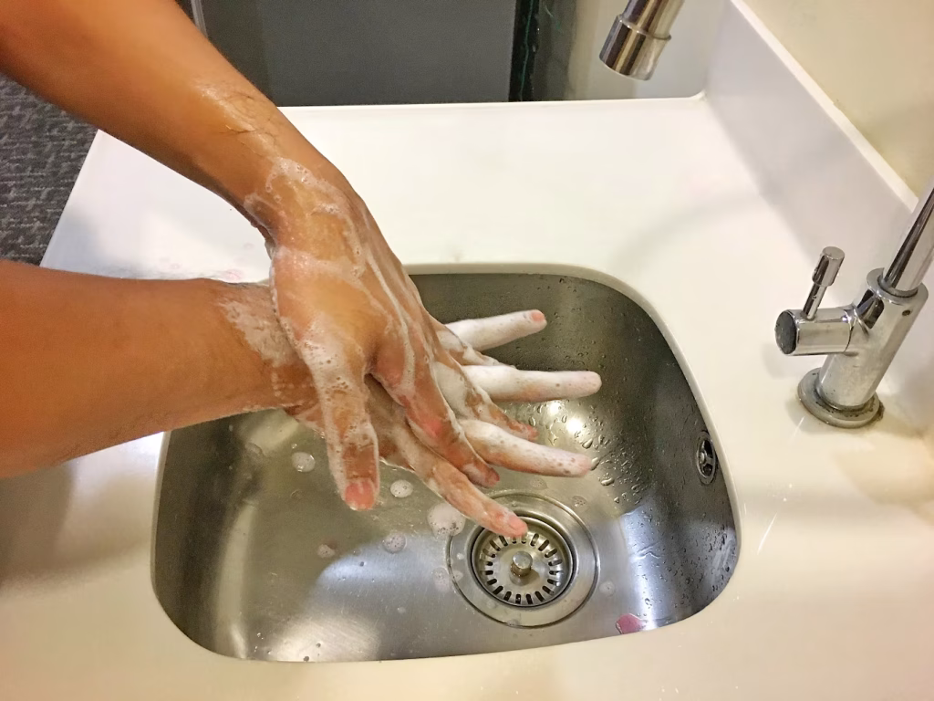 Right Way to Wash Your Hands