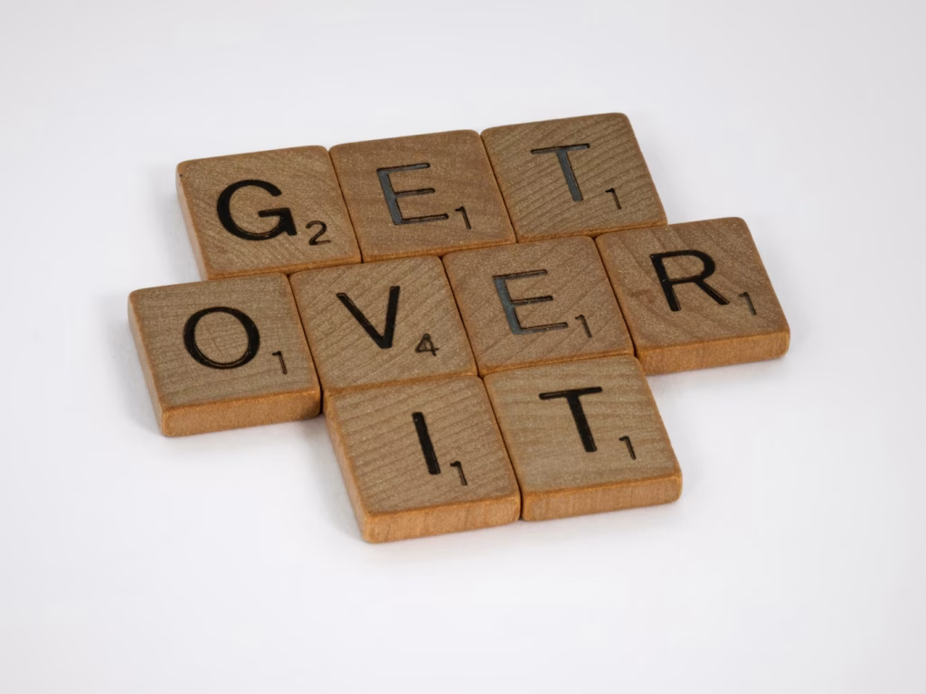 Managing Guilt as a Caregiver
