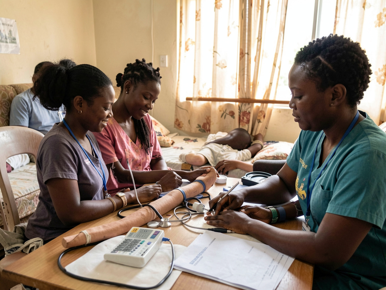 Caregiver Services in Aba